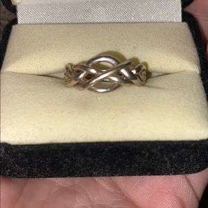 jose grant puzzle ring